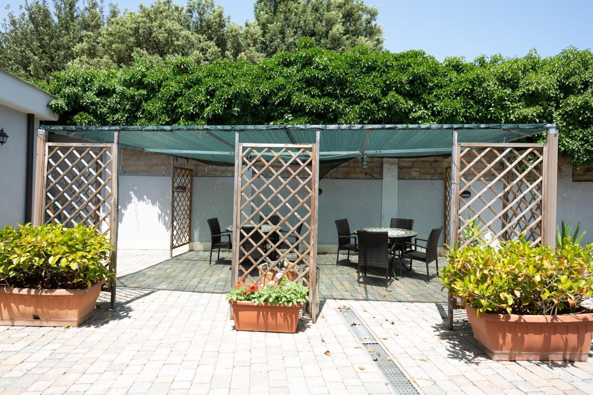 Cervara Park Hotel — Foto 2